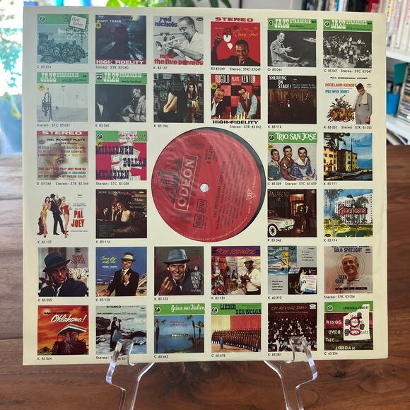 Das Programm Geht Weiter Vinyl LP 1965 Odeon E 83 270 - Picture 3 of 9